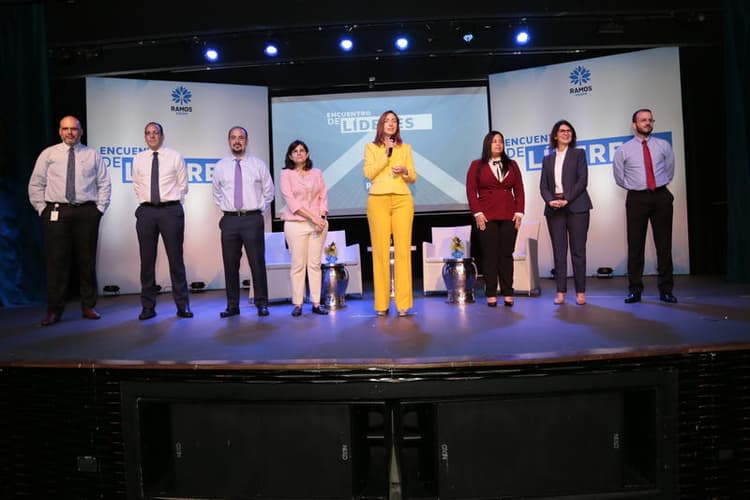 Grupo Ramos realiza Encuentro de Líderes 2019