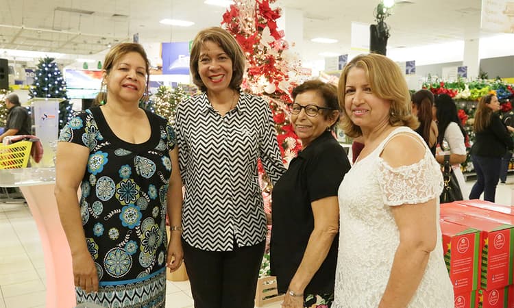 La Navidad es irresistible en La Sirena